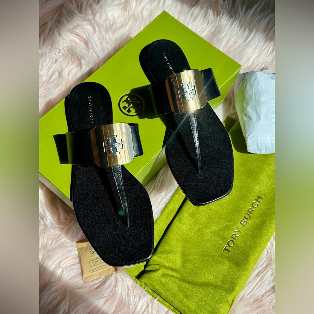 Tory Burch Georgia sandal open toe